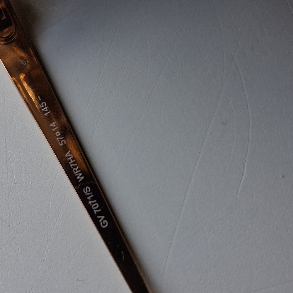 Givenchy Brown Gradient Sunglasses - image 5